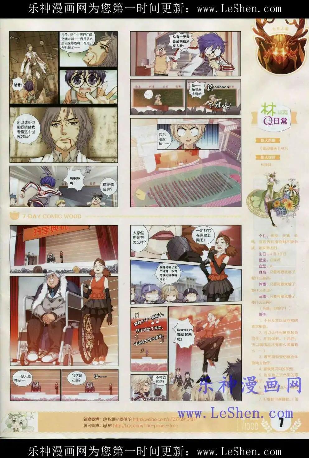🍜壹周漫画 第2期 第9页