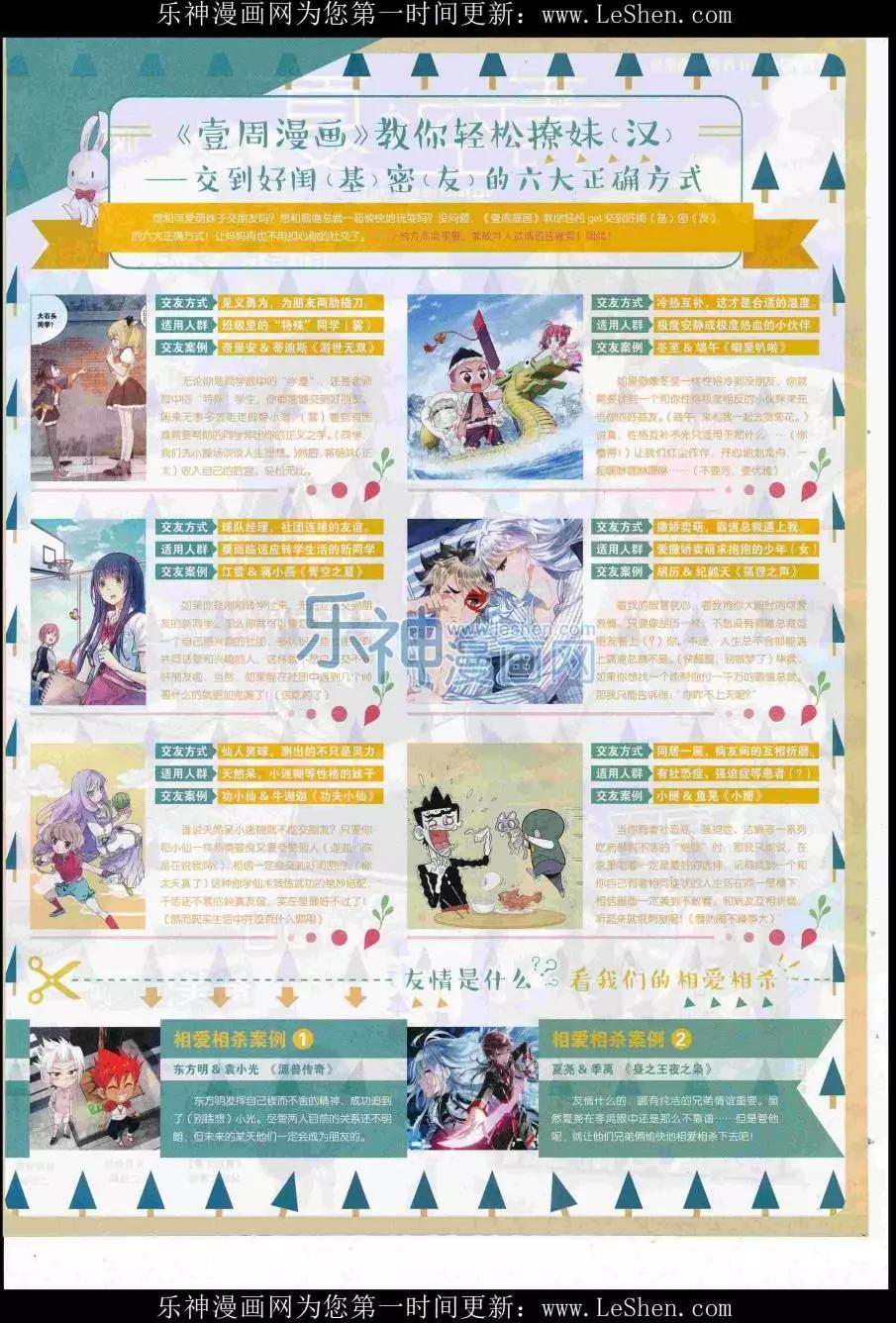 🍜壹周漫画 第42期 第37页