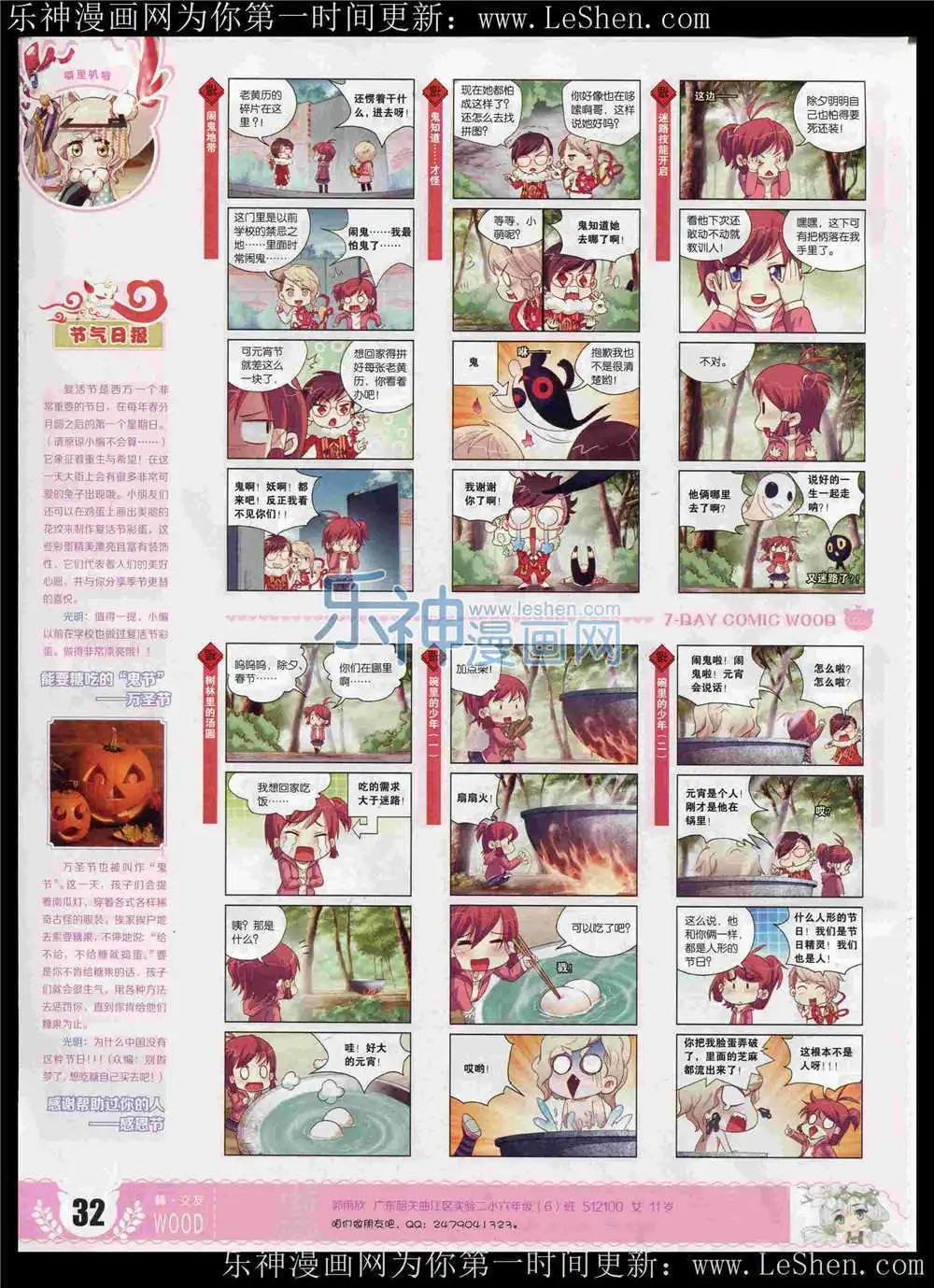 🍜壹周漫画 第6期 第34页