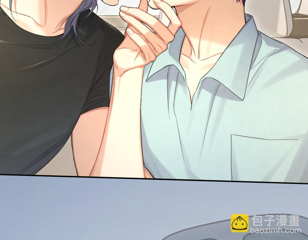 第69话 何故，我喜欢你(1/2)-第72话