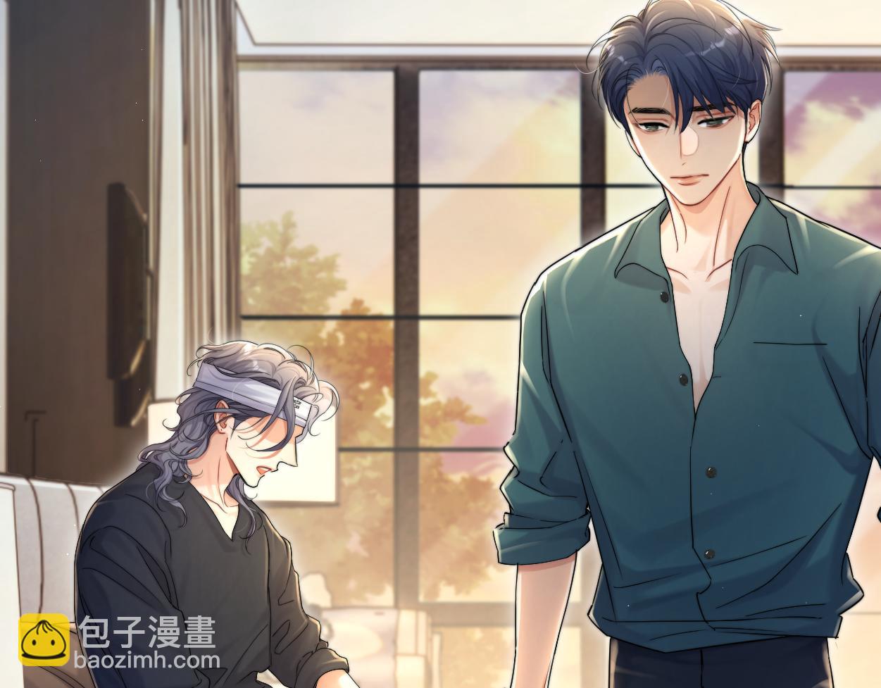 第81话 何故，我会好好对你(1/3)-第84话