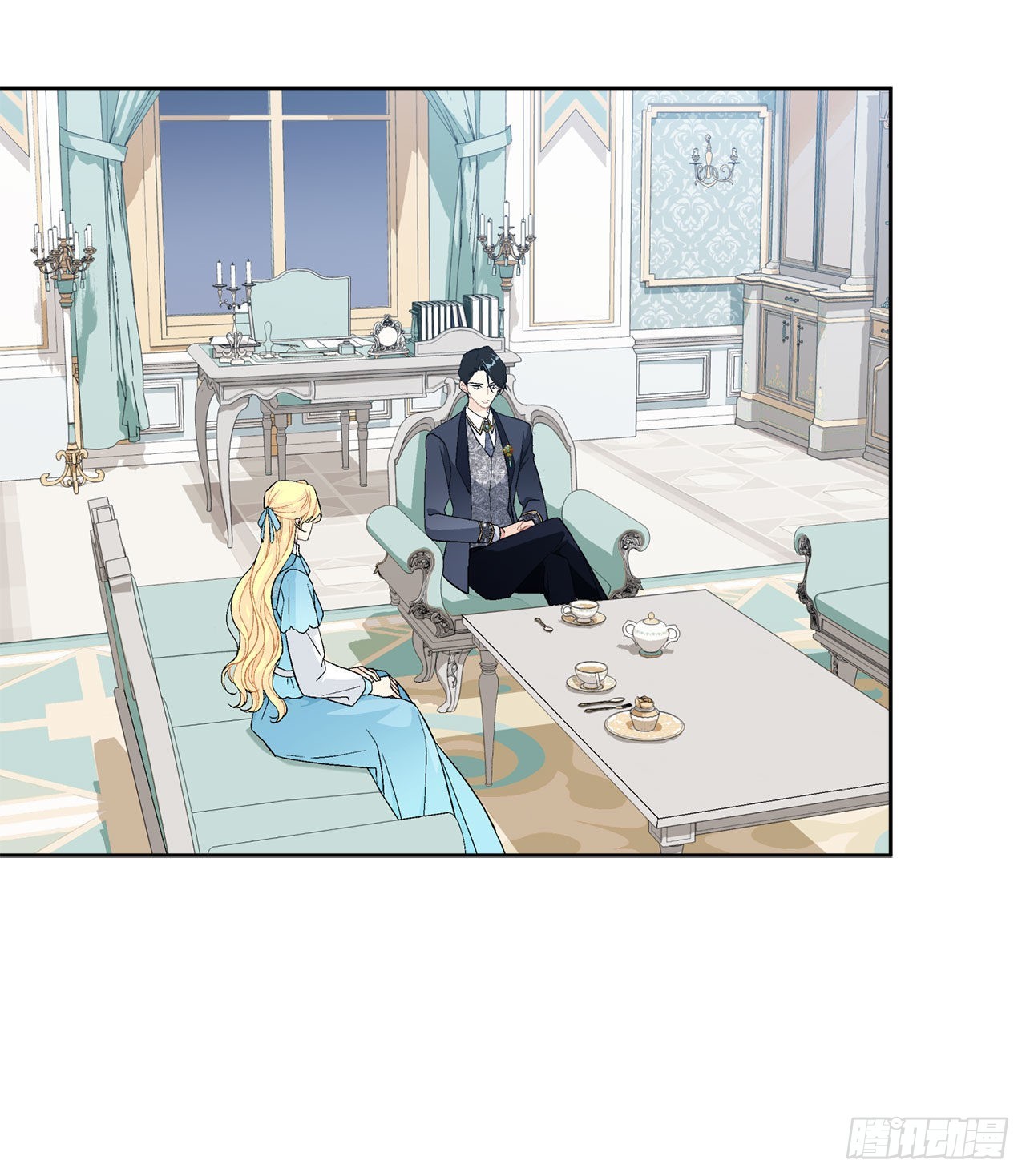 92.出席宴会(1/2)-第94话