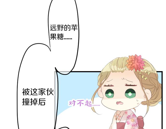 第68话 夏日庆典、礼物(1/3)-第68话