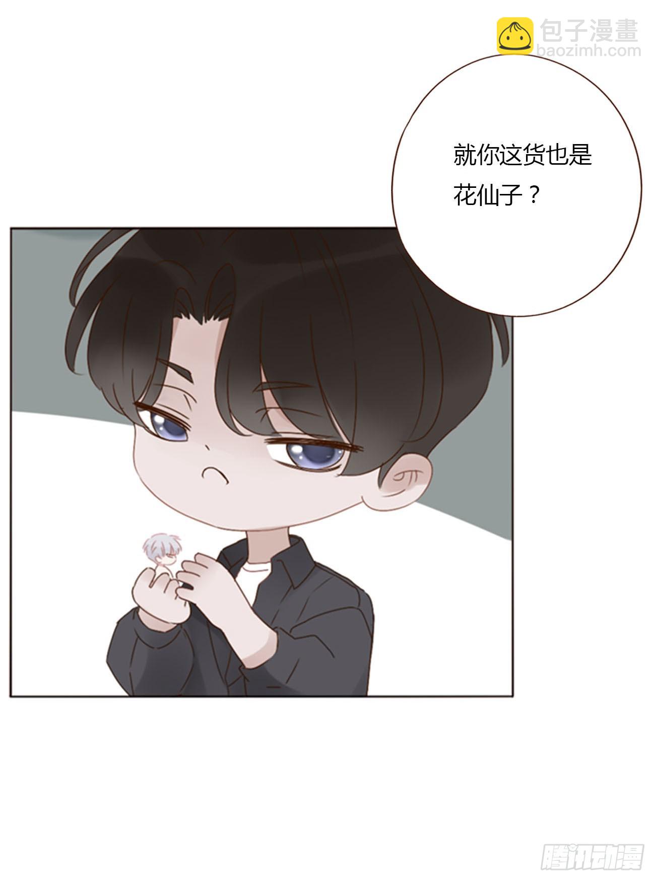 七十四章 花仙子2-第80话