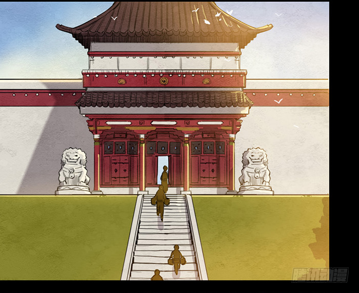 武者的故乡-第84话