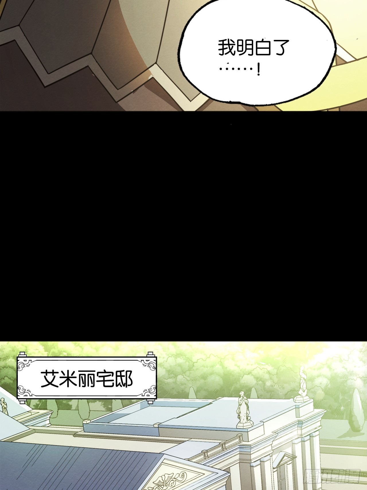 无奈的结果(1/2)-第70话