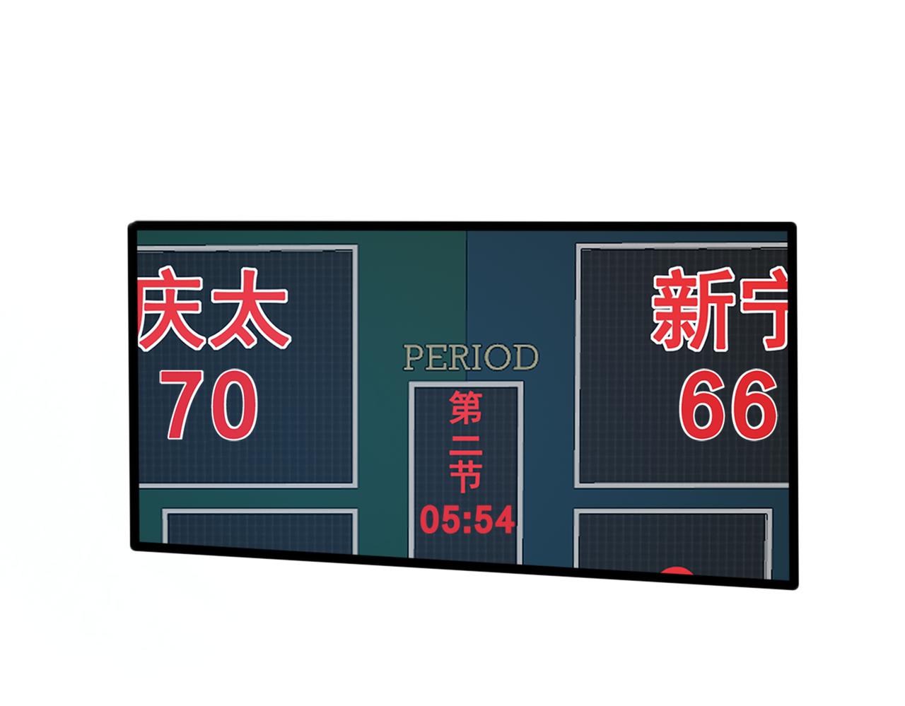 第73话  篮板(1/2)-第78话