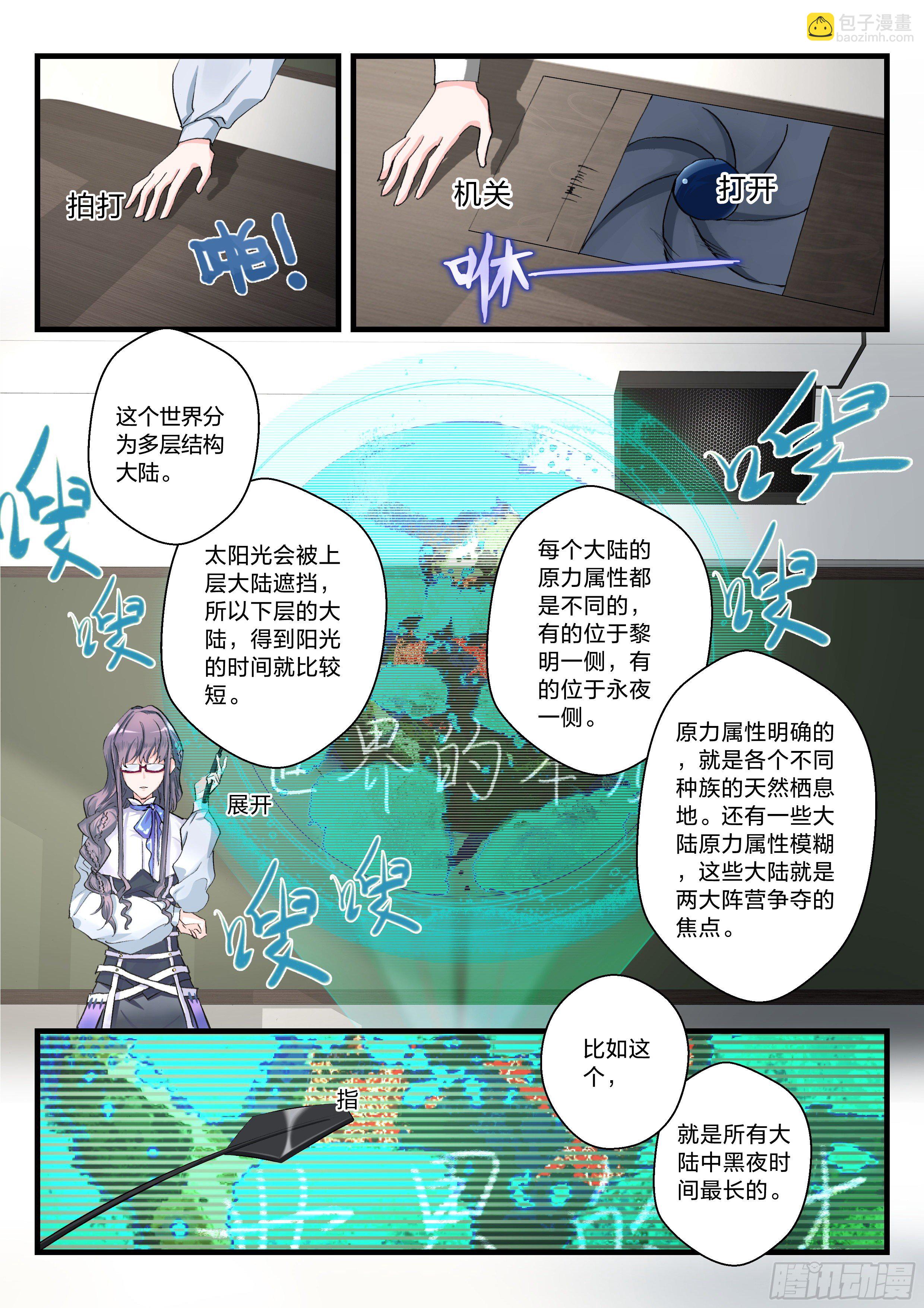 5  残酷的真相-第6话