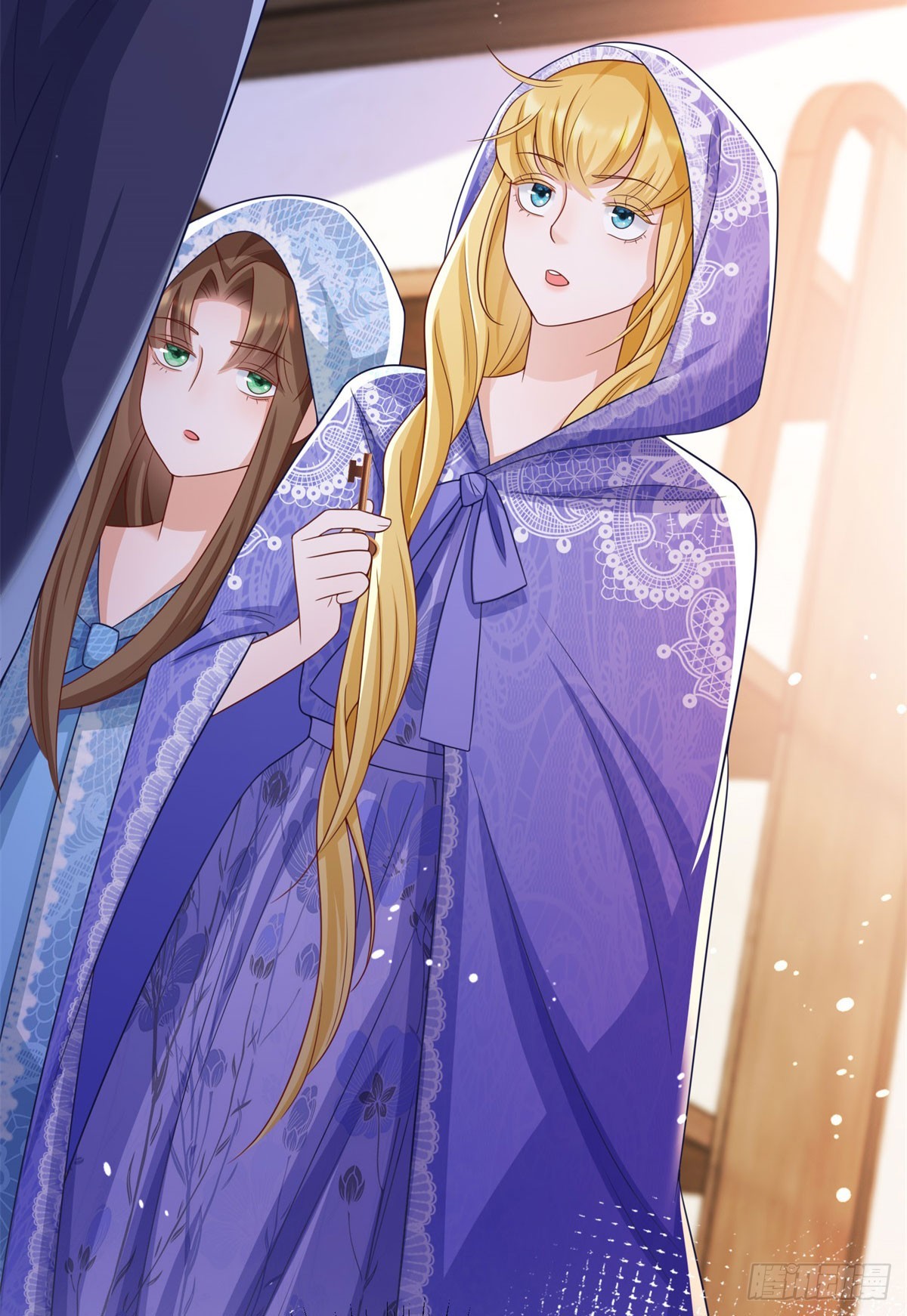 第14话 兰达尔的特殊照顾-第14话