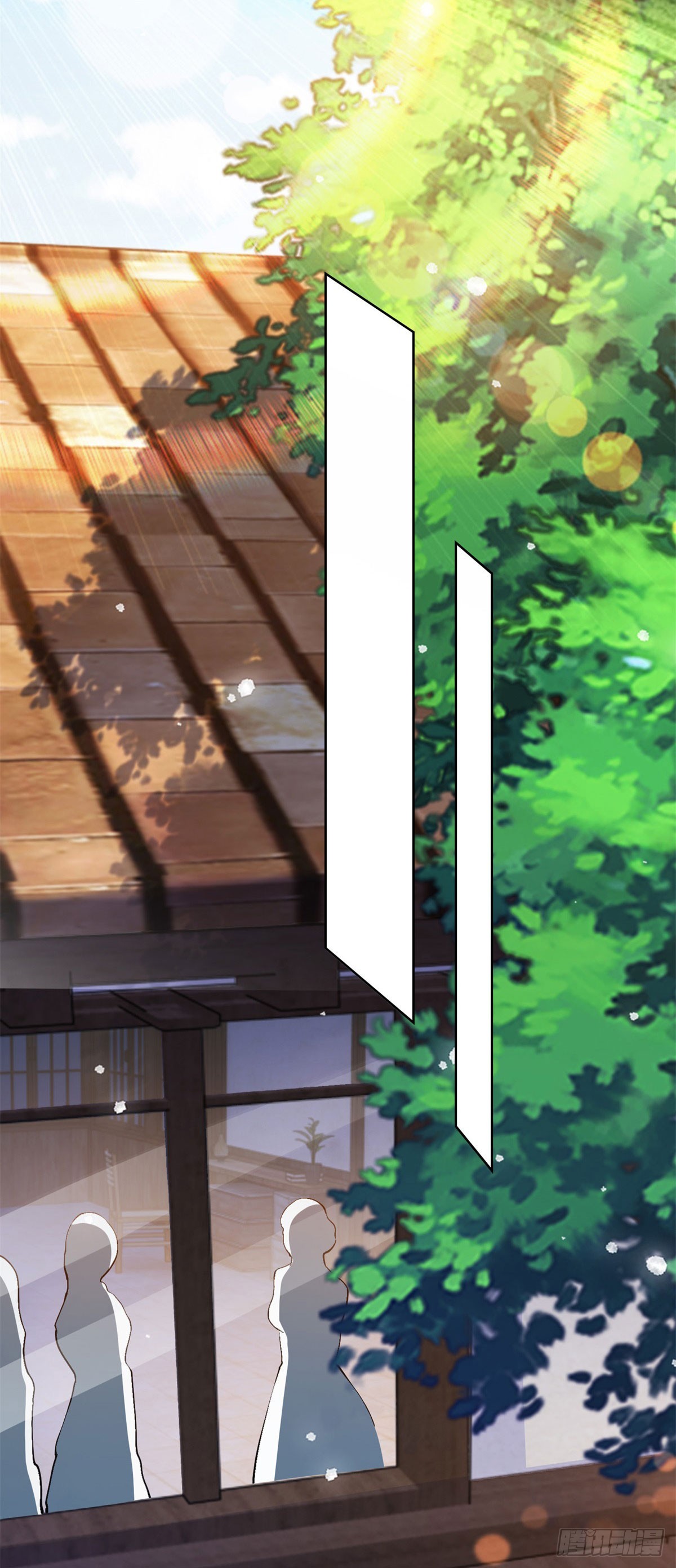 第54话 海瑟薇的决心-第54话