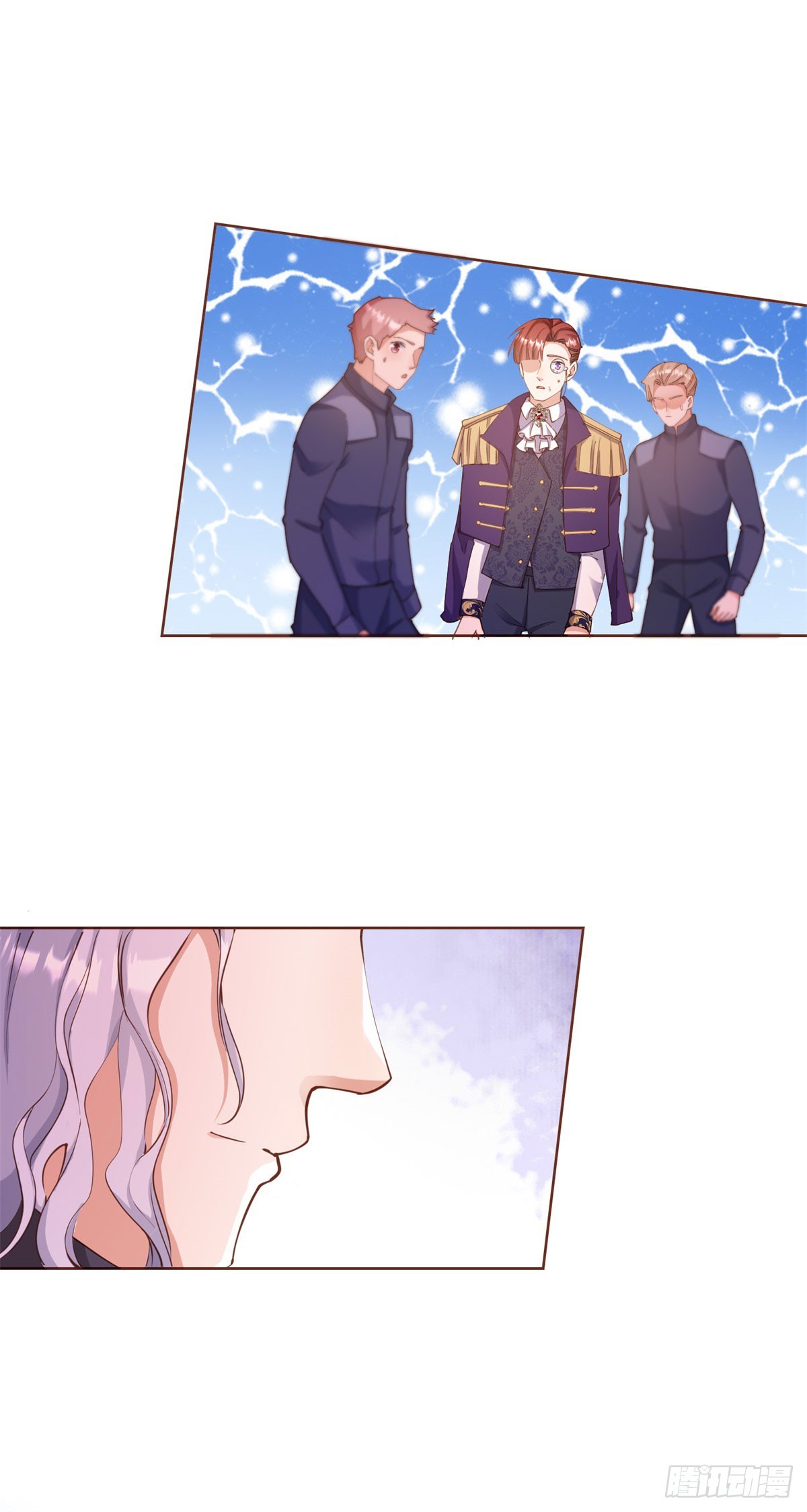 第76话 公爵VS大骑士！-第76话