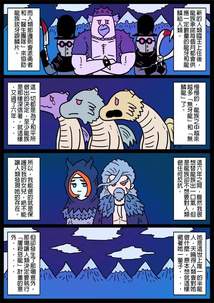 🍜勇者系列 第152话 第1页
