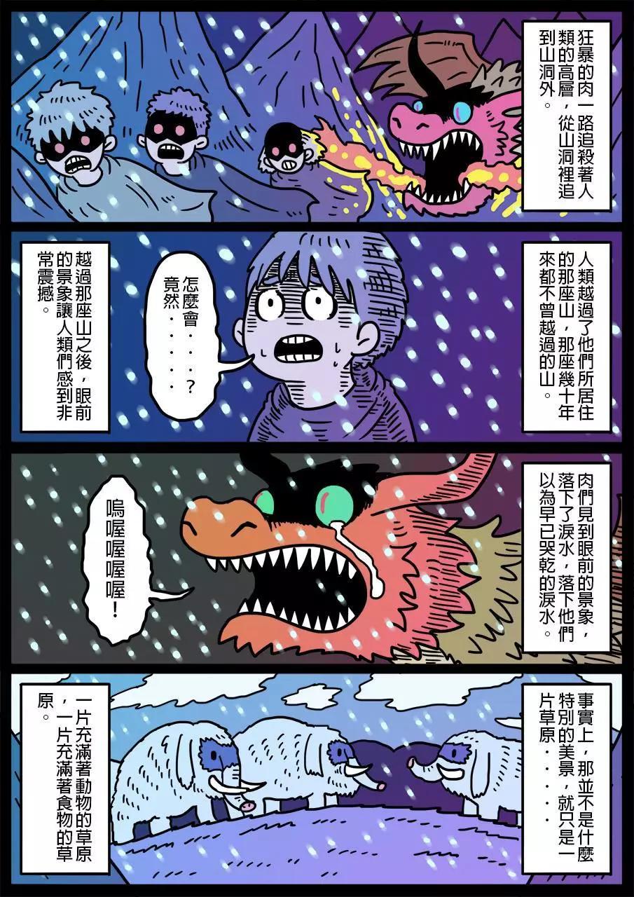 🍜勇者系列 第247话 第1页
