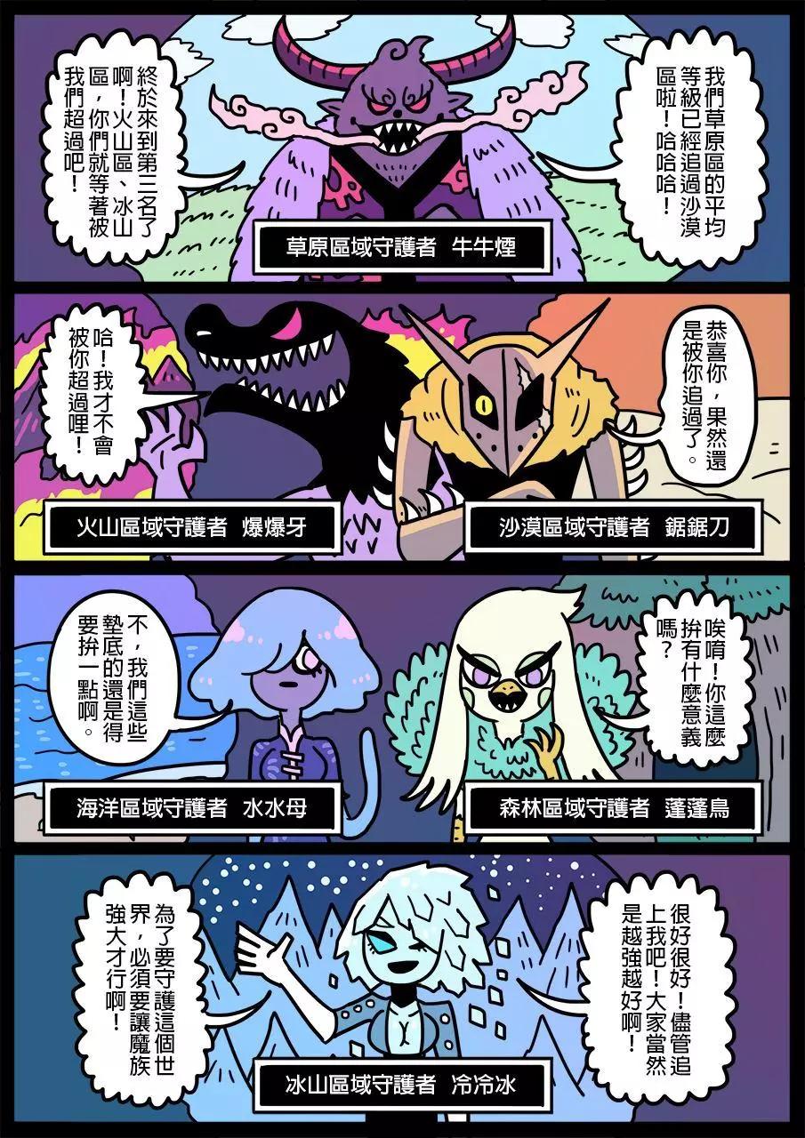🍜勇者系列 第578话 第1页