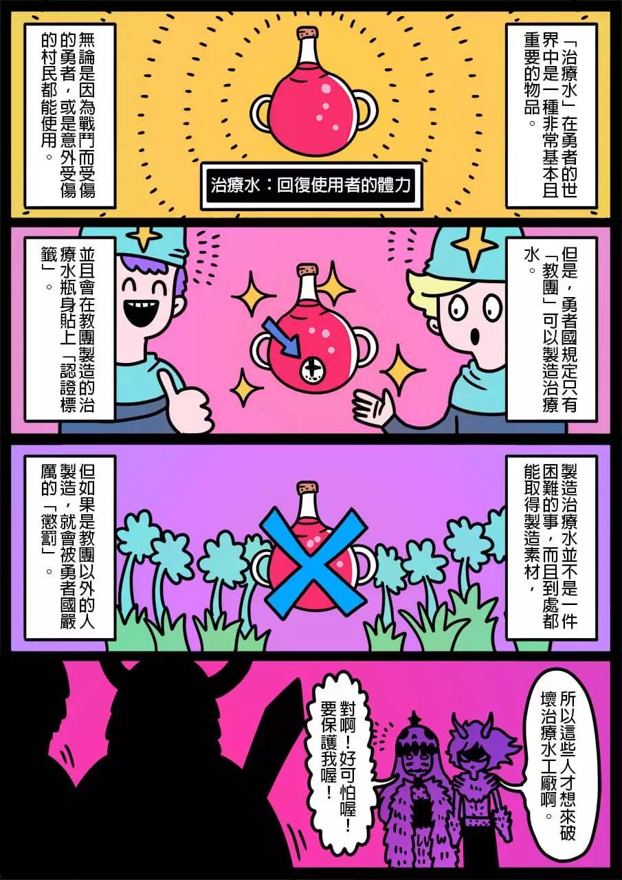🍜勇者系列 第824话 第1页