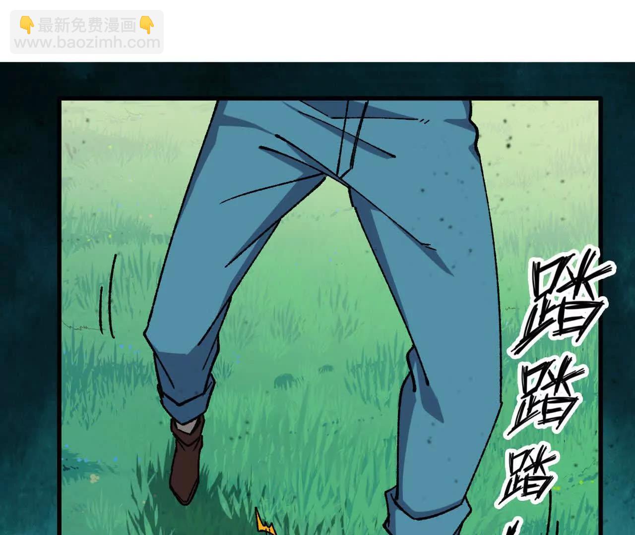 100 摊牌了(1/2)-第102话