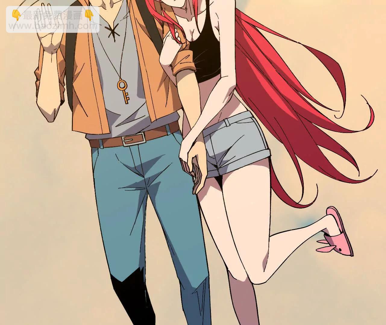 155 新的展开(1/3)-第158话