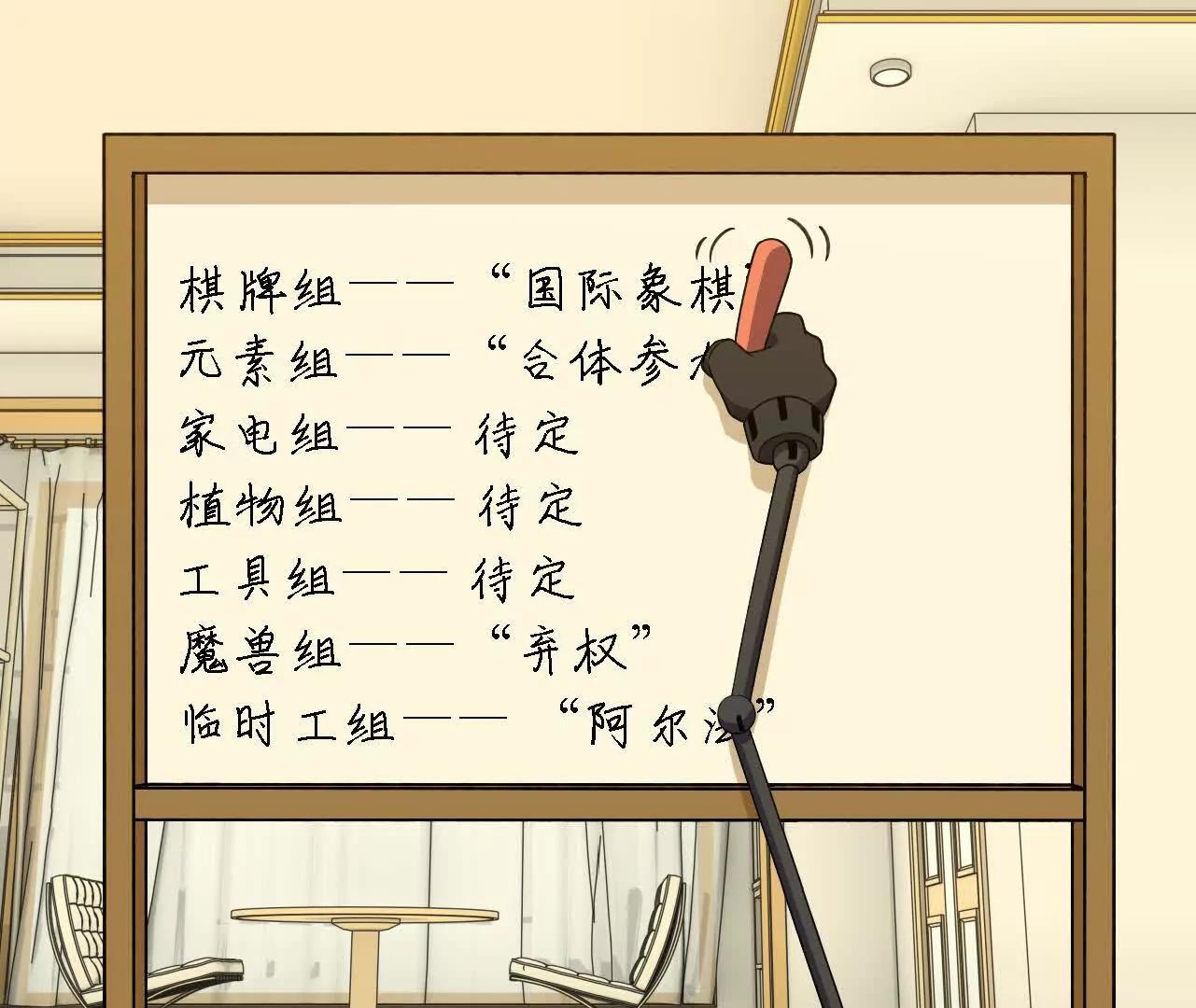 181 名单决定(1/3)-第184话