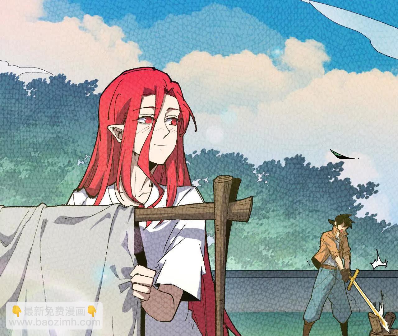 34 吉姆吉血脉(1/3)-第34话