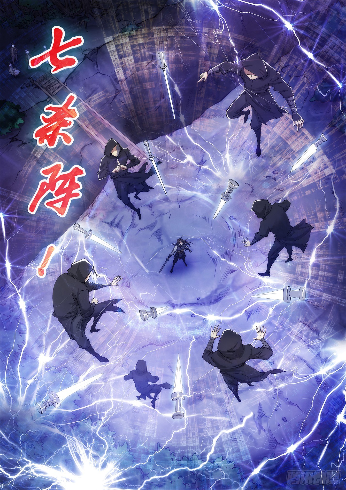 序 七日之战（上)-第2话