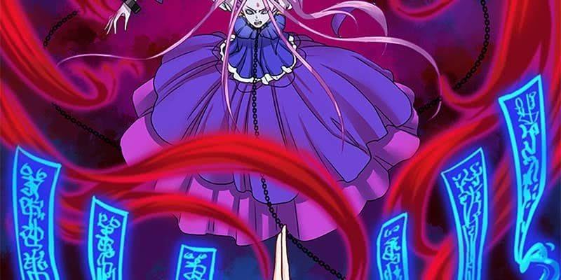 玄灵子登场！(1/3)-第16话