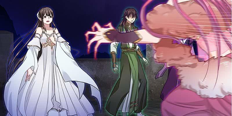 逃了一个(1/3)-第18话