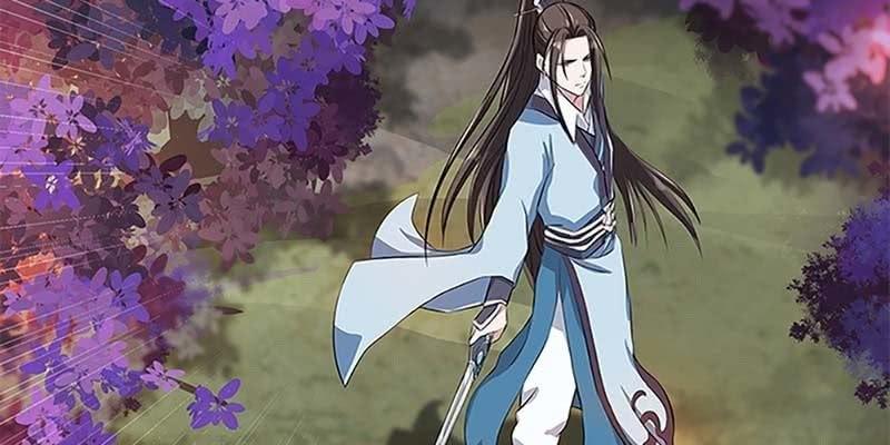 师叔，救命！(1/3)-第6话