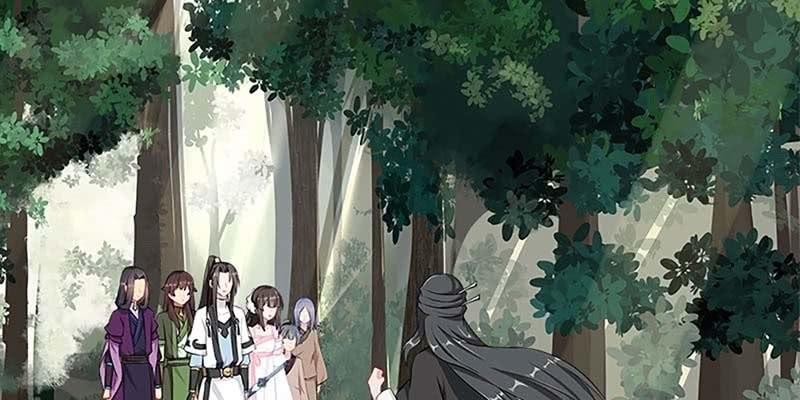 魏清墨的各种麻烦(1/3)-第66话
