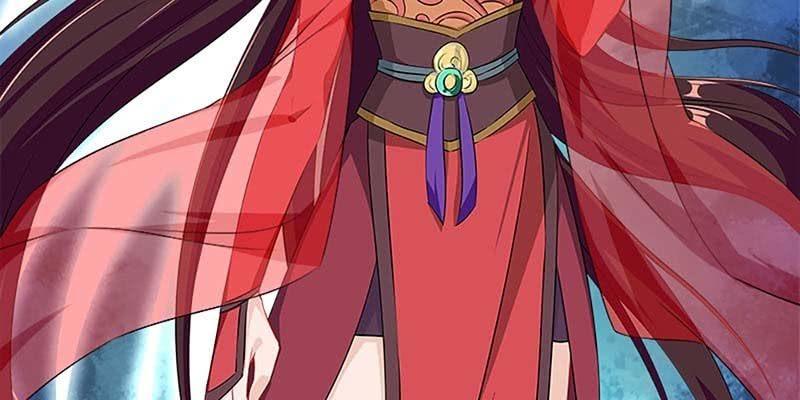 魏清墨称尊！(1/4)-第80话