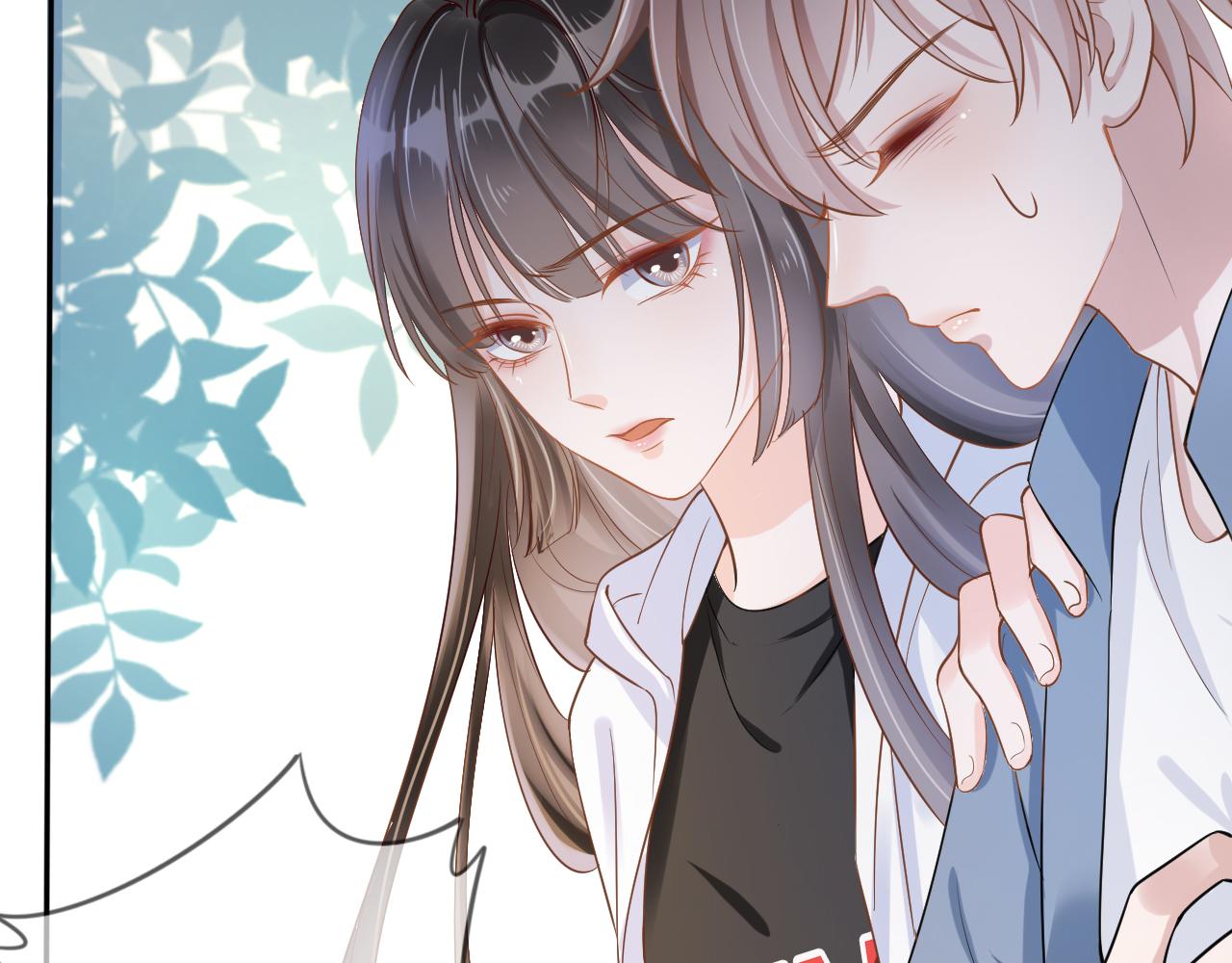 第8话 谢韫病危？！(1/3)-第10话