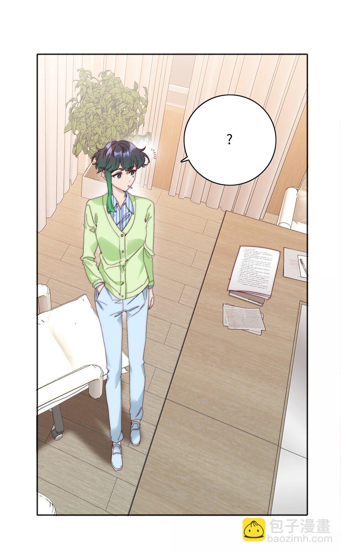 100 如果不是真的喜欢&hellip;&hellip;(1/2)-第110话