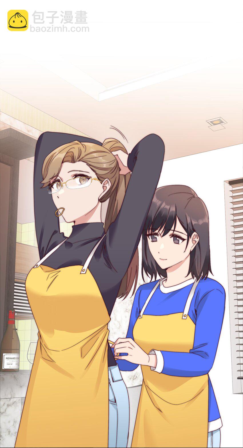 061 百合课堂开课啦！(1/2)-第64话