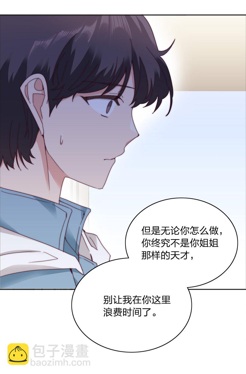 072 自闭球体（获奖公布）(1/2)-第78话