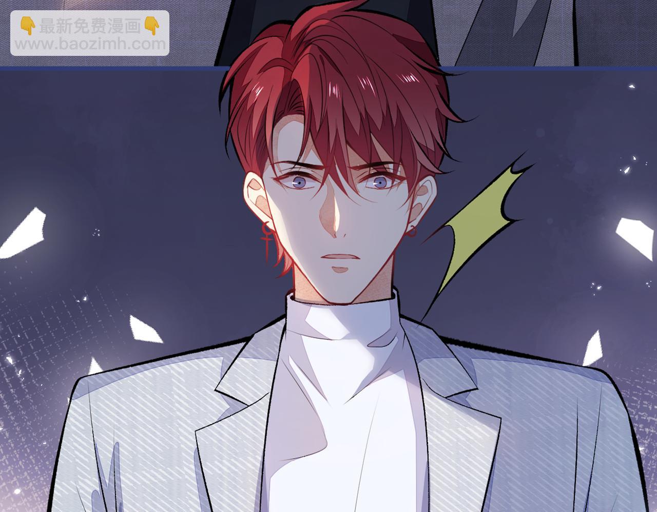第100话 谈恋爱？我配吗？(1/3)-第106话