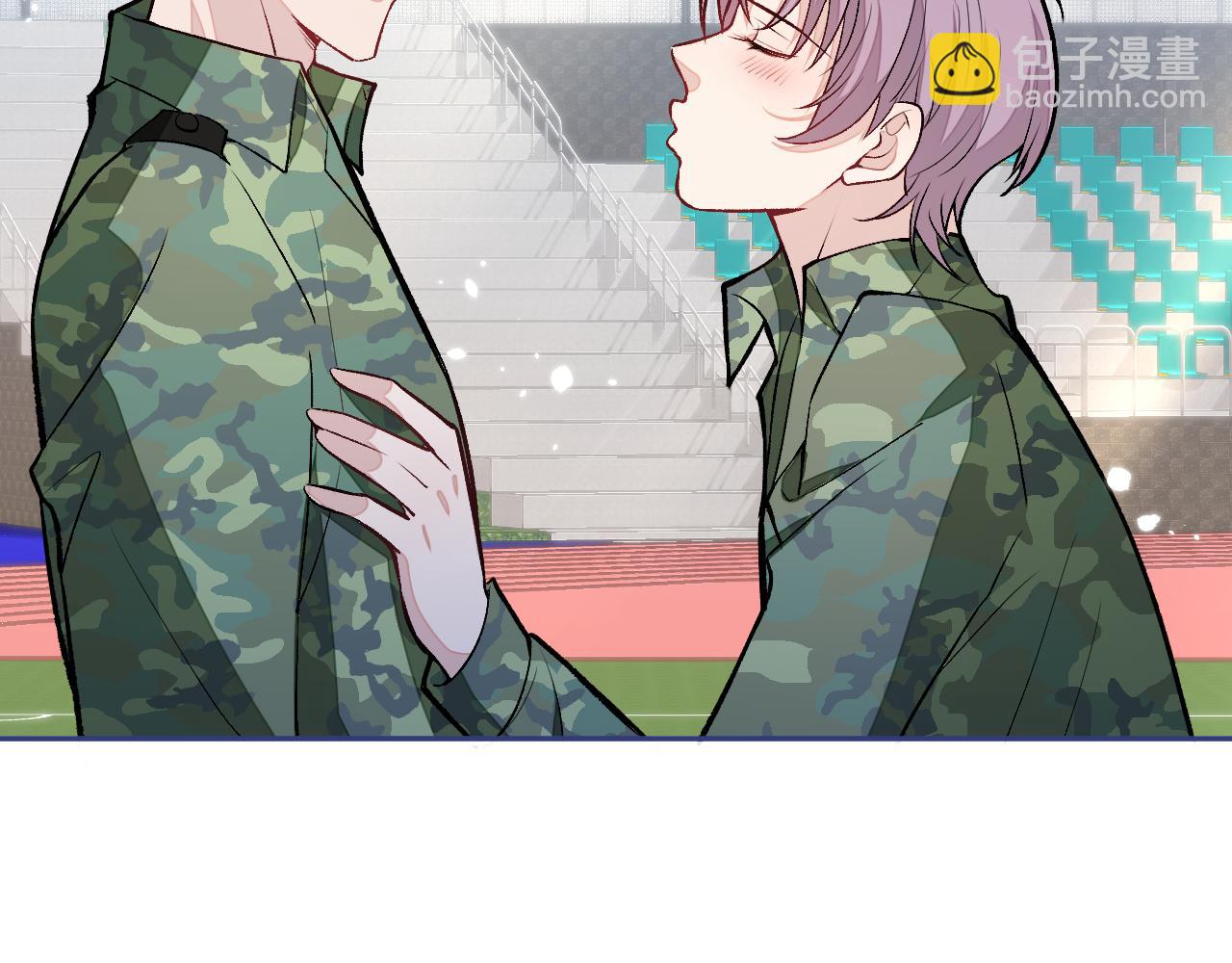 大学篇05 顾亦铭你不要亲！(1/3)-第198话