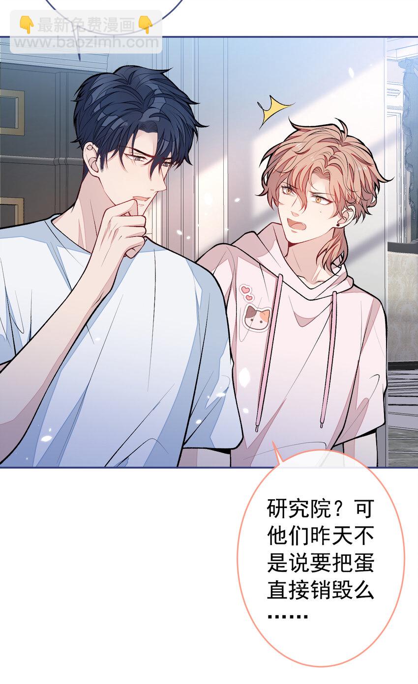 养娃篇02 蛋怎么破了？-第242话