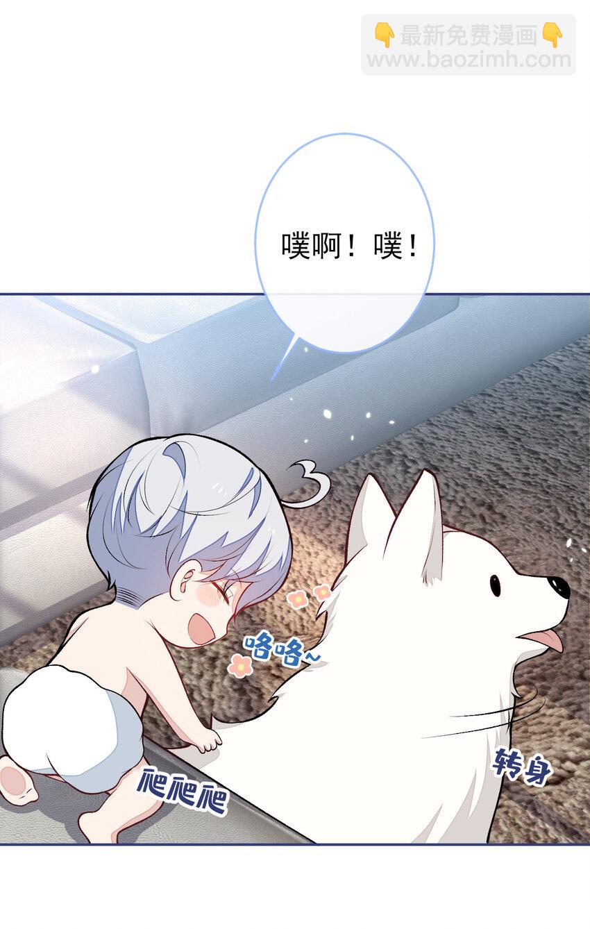 养娃篇04 这是&hellip;&hellip;你孙子？-第244话