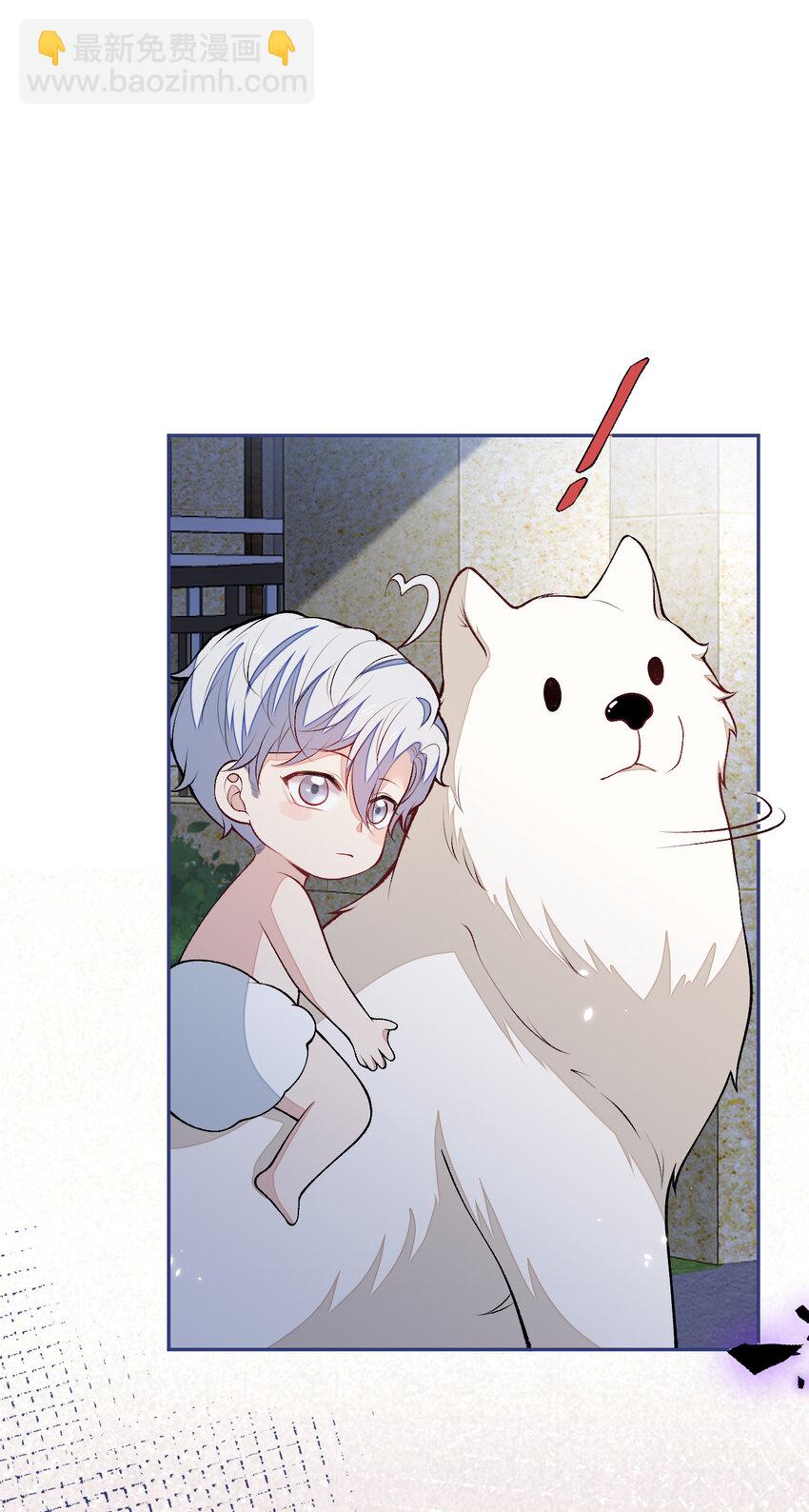 养娃篇06 你要养他？！-第246话