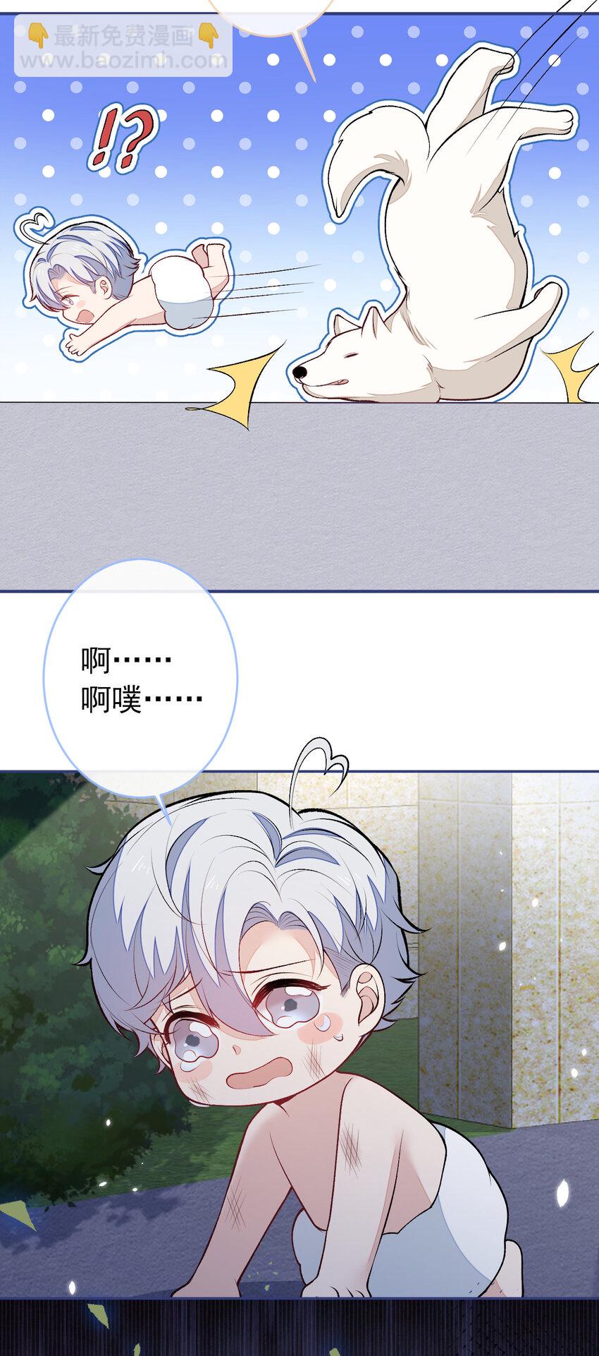 养娃篇06 你要养他？！-第246话