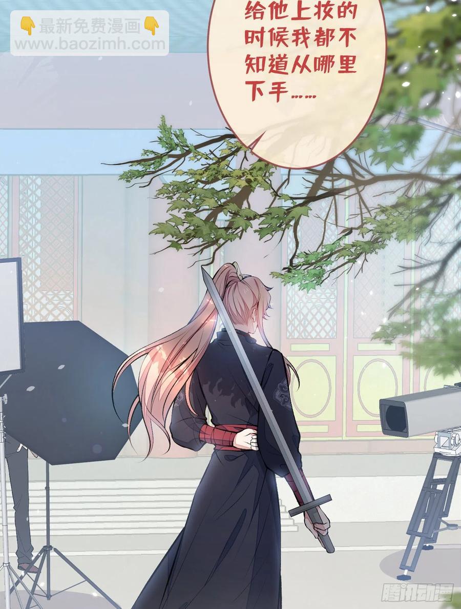 第74话 镜头前的他，在发光！-第80话