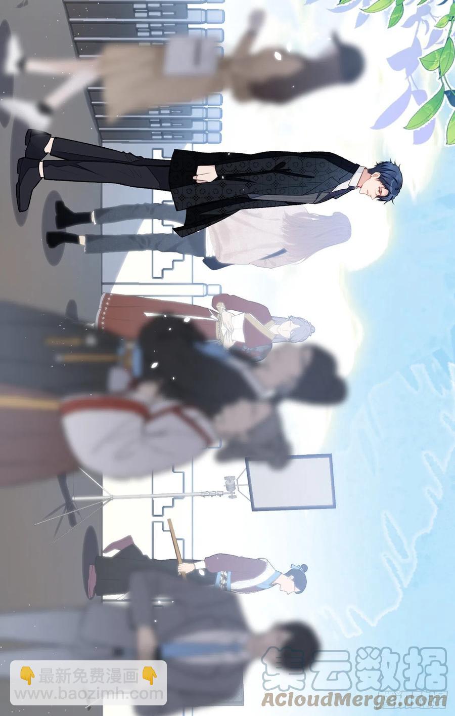 第74话 镜头前的他，在发光！-第80话