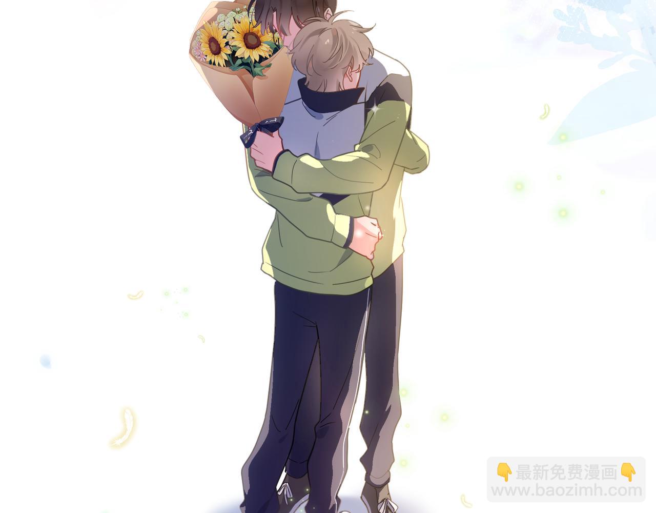 第59话 &nbsp;他好粘人！(1/2)-第62话