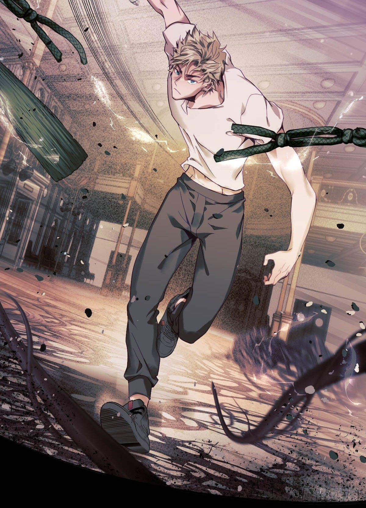 31.记忆碎片-第36话
