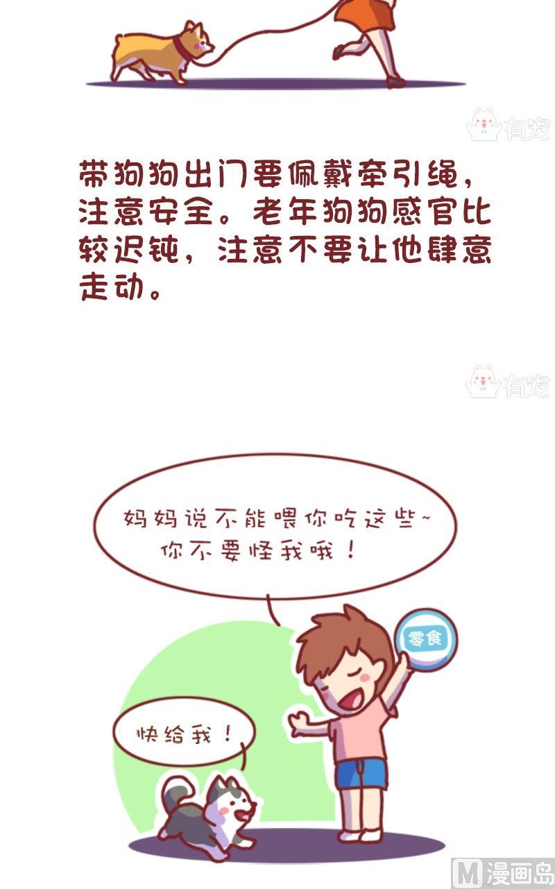 🍜有宠百科 第106话 第5页