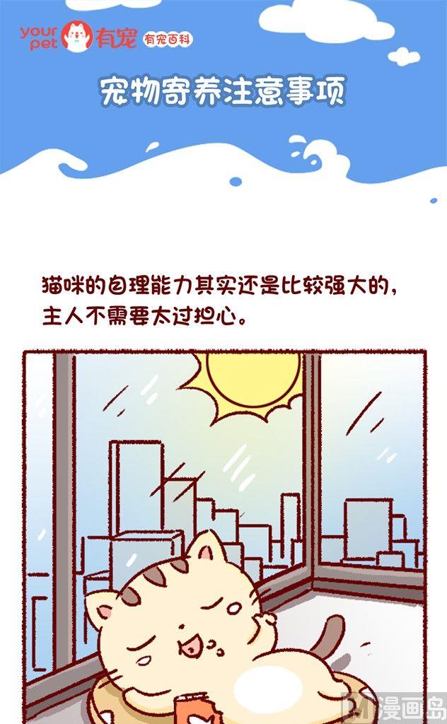 🍜有宠百科 第112话 第1页