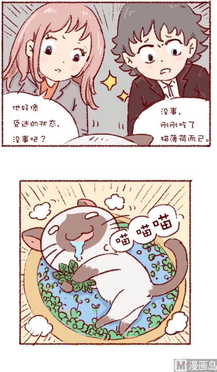 🍜有宠百科 第132话 第1页
