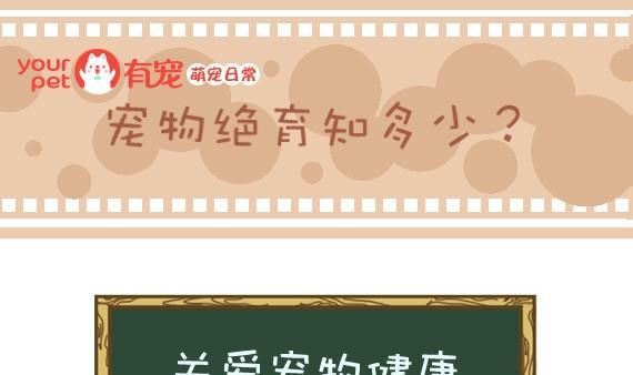 🍜有宠百科 第4话 第1页