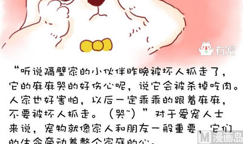 🍜有宠百科 第32话 第9页