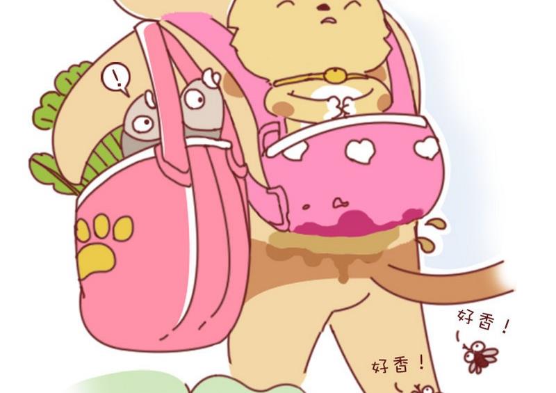 🍜有宠百科 第38话 第13页