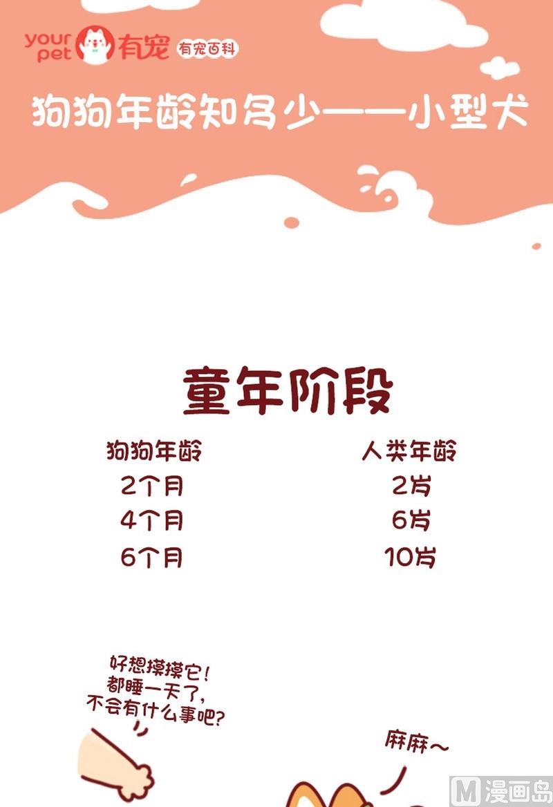 🍜有宠百科 第68话 第1页